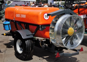 Sprayer OVP-2000